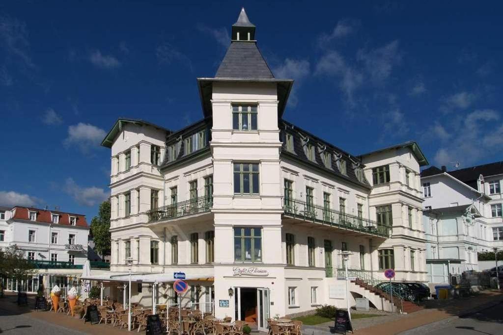 Villa Frohsinn App 17 Херингсдорф Екстериор снимка